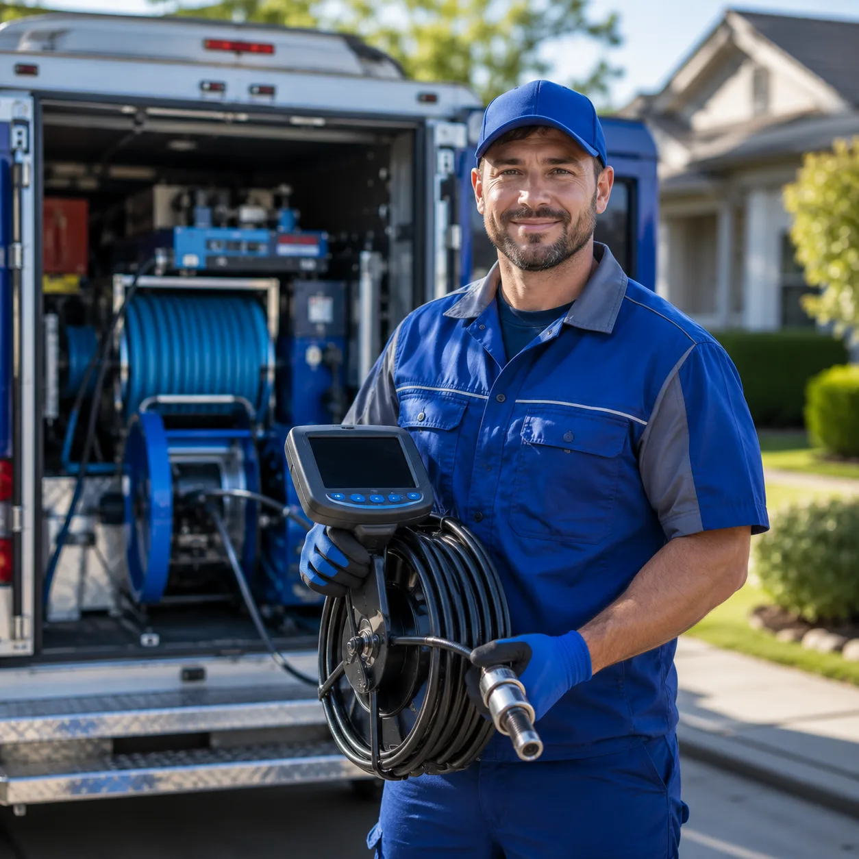 Local drainage restoration specialists in Green Valley, IL